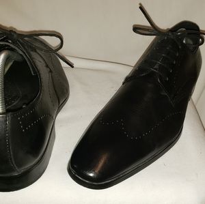 Sascha Too Mens Wingtip Oxford Shoes Sz 10M